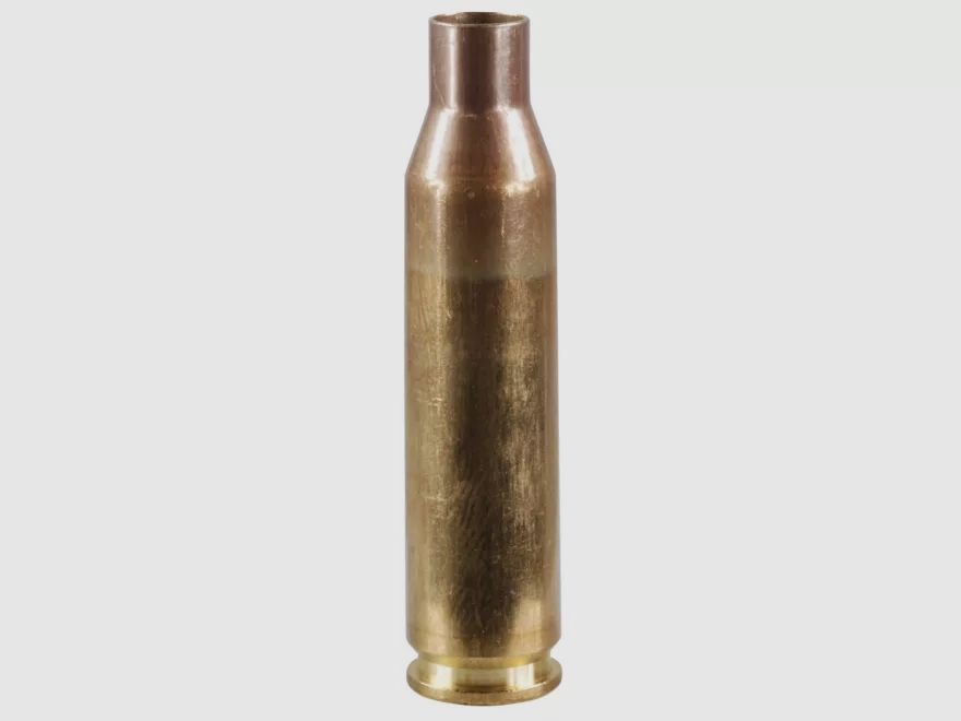 Hornady Lock-N-Load modified cartridge case .260 Rem. for OAL measuring devices