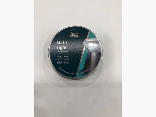 HN MATCHLIGHT P 4.5 MM