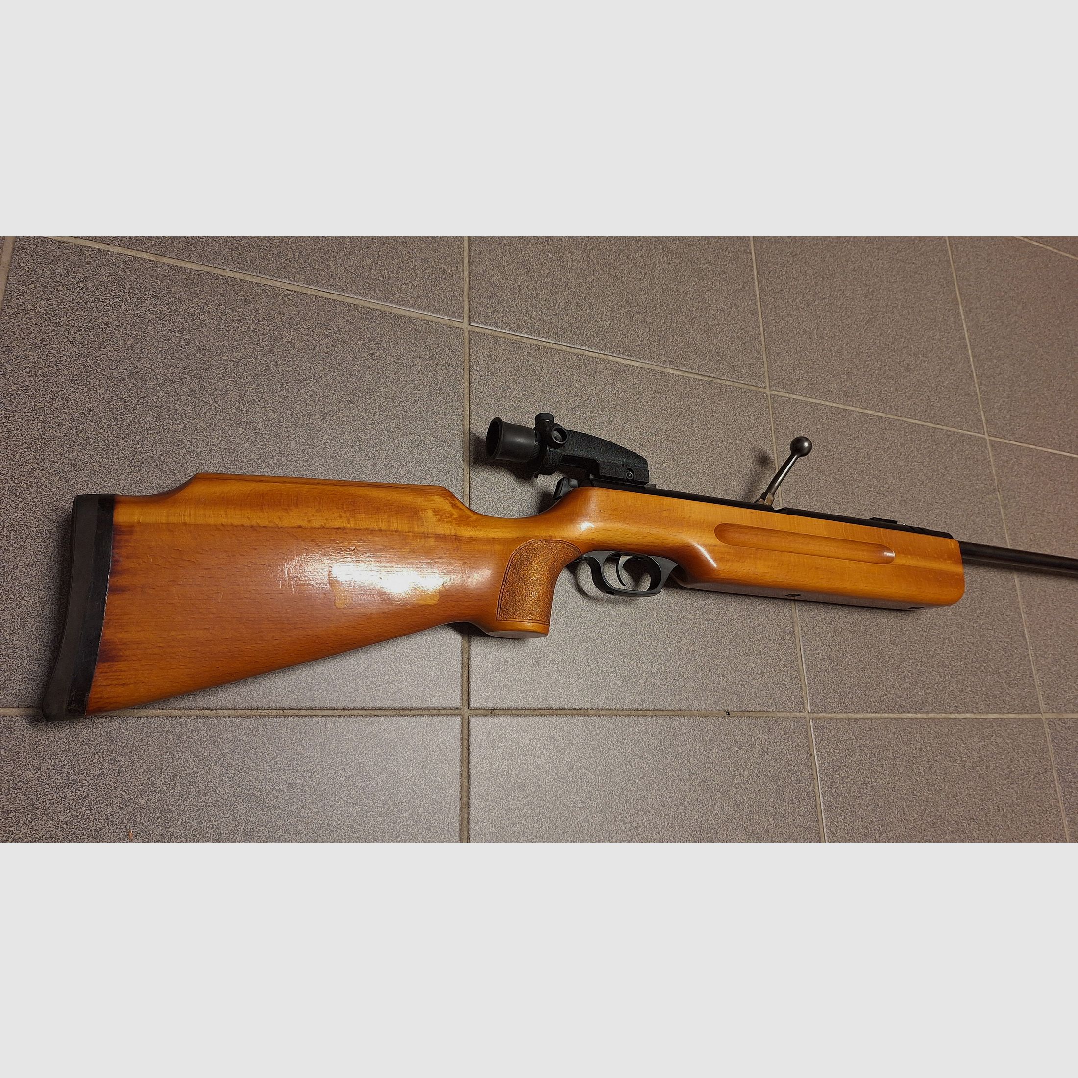 Haenel Suhl 311 Topstaat!