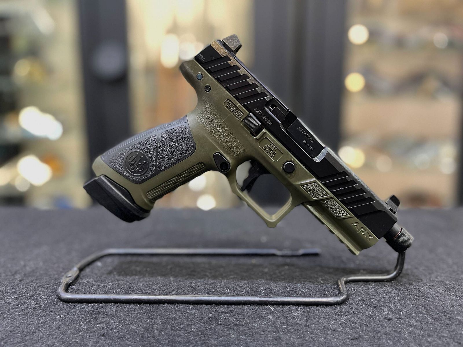 Beretta APX A1 Tactical, Bild 7 von 11