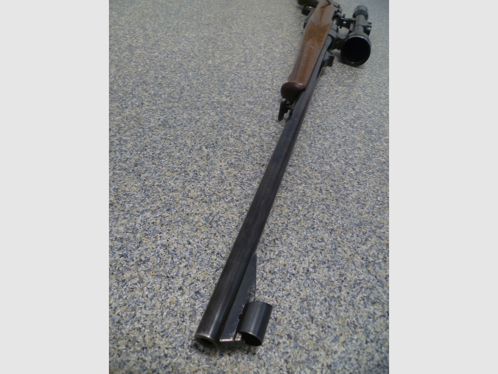Repetierbüchse Krico 600 E 7x64