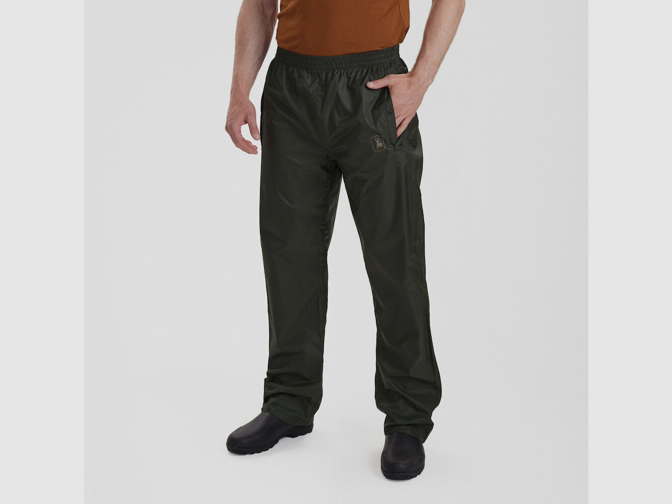 Survivor Regenhose - Timber
                    –                 Größe: XS/S