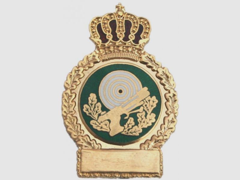 Schützennadel 116-00