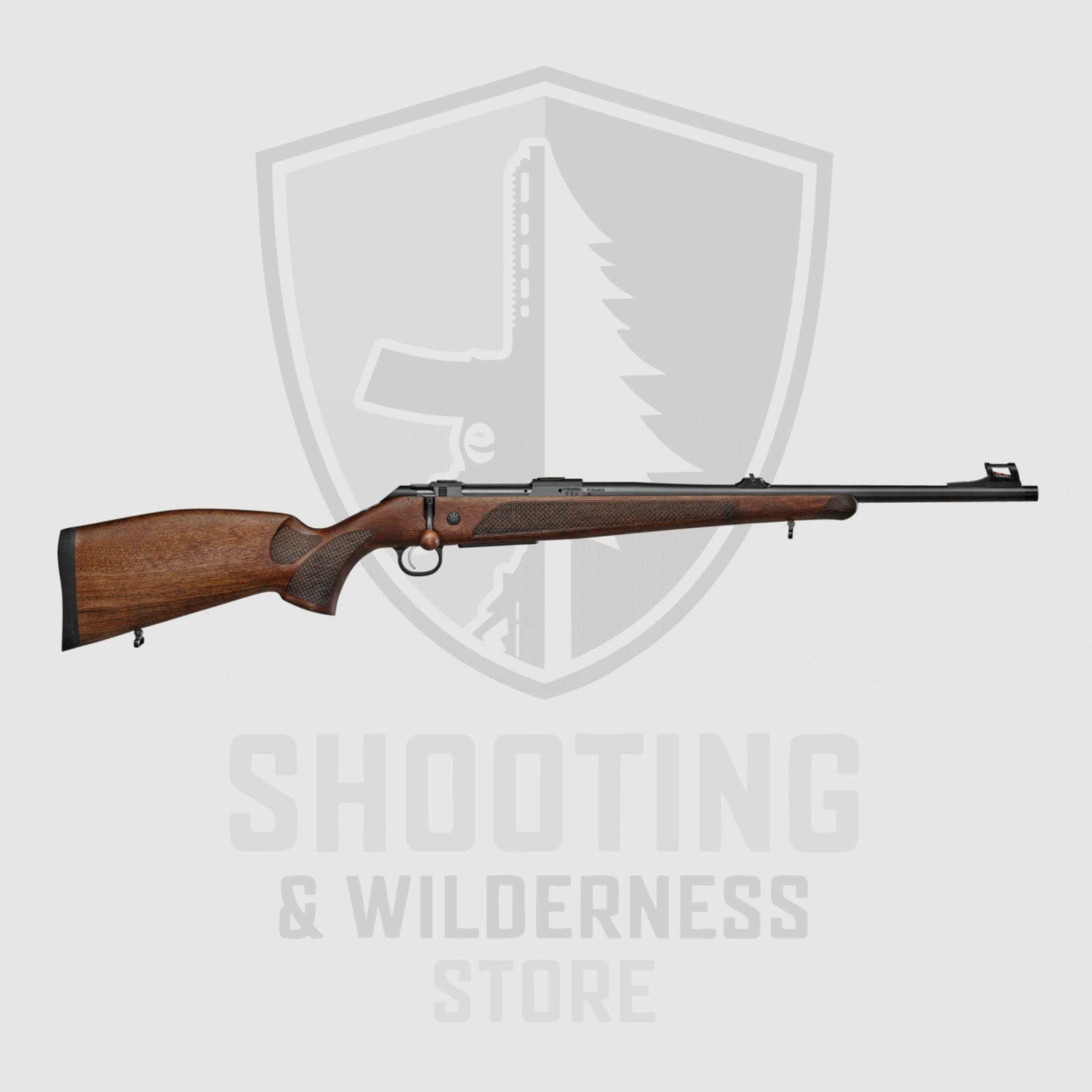 CZ 600 Lux carabina a otturatore girevole-scorrevole 6.5 CM, immagine 3 di 3