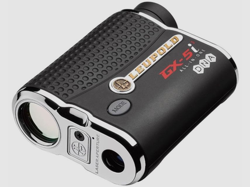 LEUPOLD GX-5i3 Digital Golf Entfernungsmesser, Bild 3 von 3