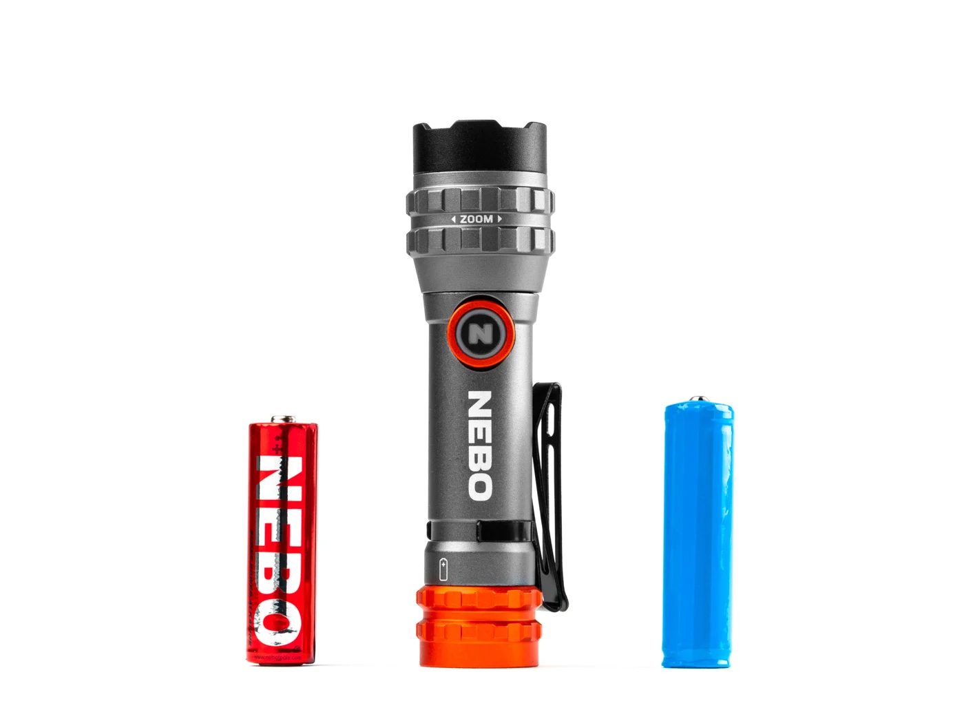 Nebo Davinci 450L Flex – Wiederaufladbare Taschenlampe, Bild 3 von 4