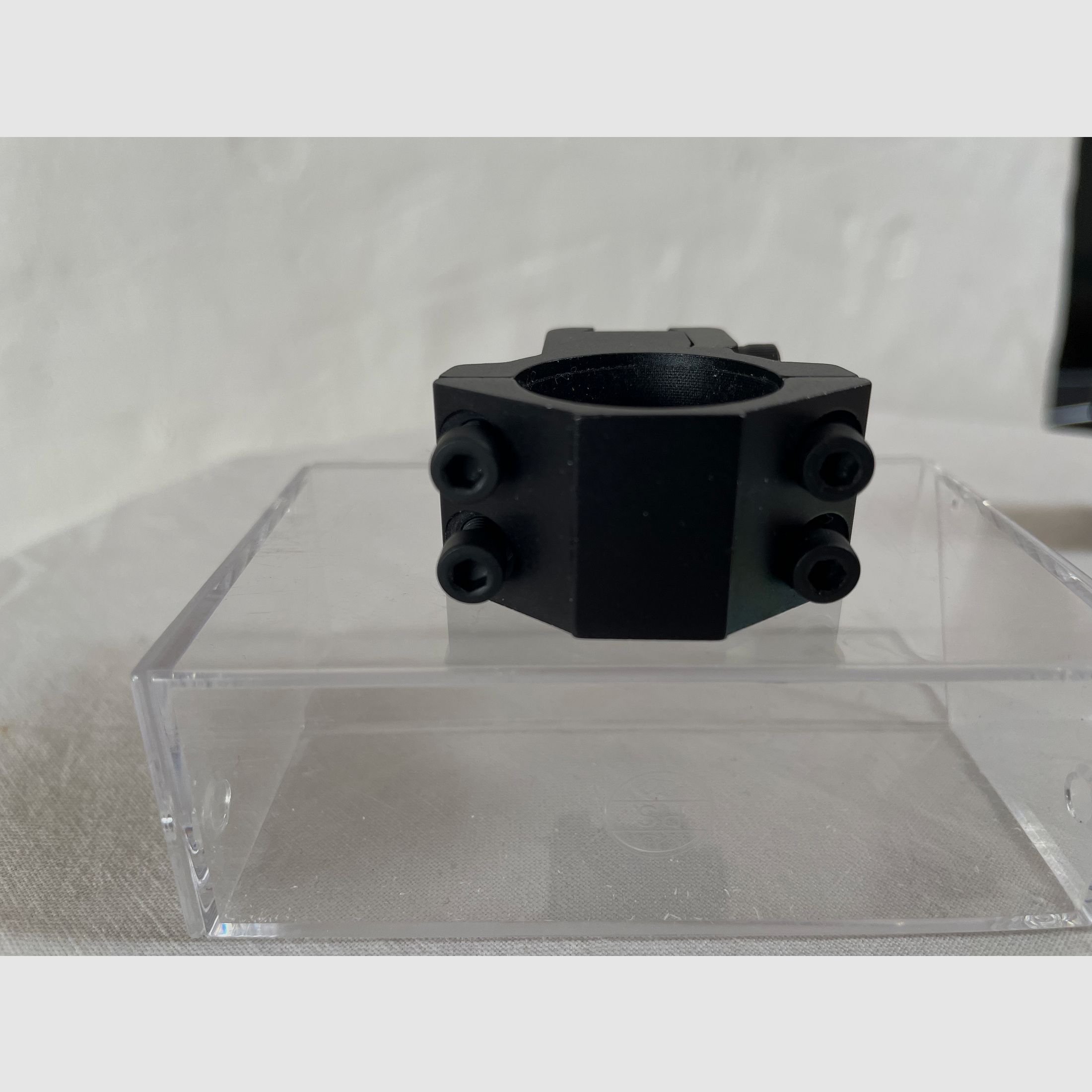 Montaggi per cannocchiali