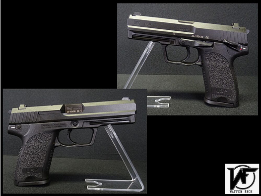 Heckler & Koch	 USP Standart