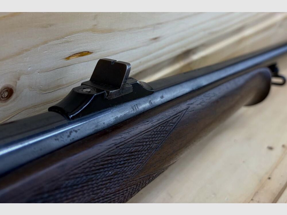 Repetierbüchse Voere Kufstein Mod. 98 Umbau, Kal.: 8x57IS mit EAW Schwenkmo 8x57JS