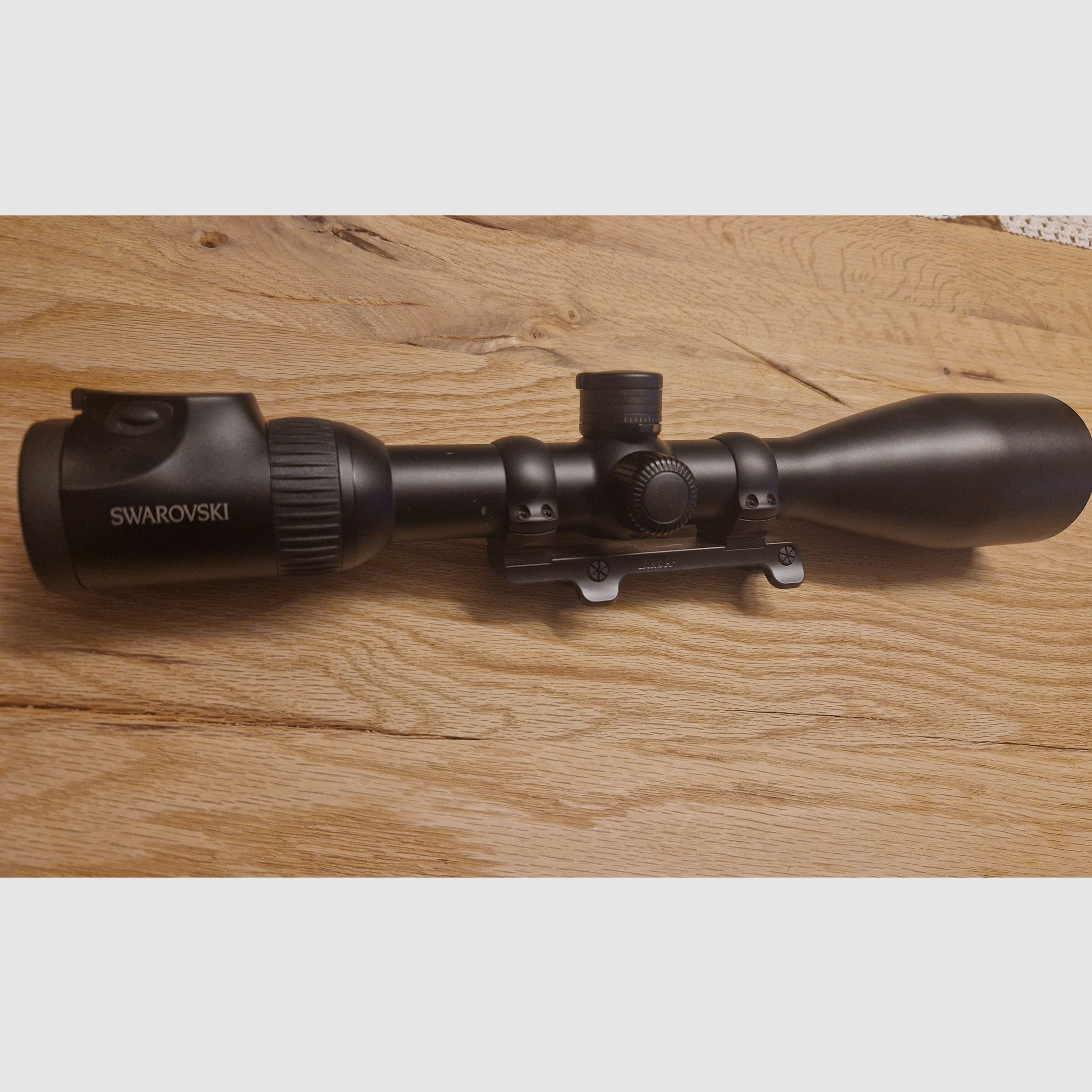 Swarovski z6i 2,5-15x56 mit ballistikturm 