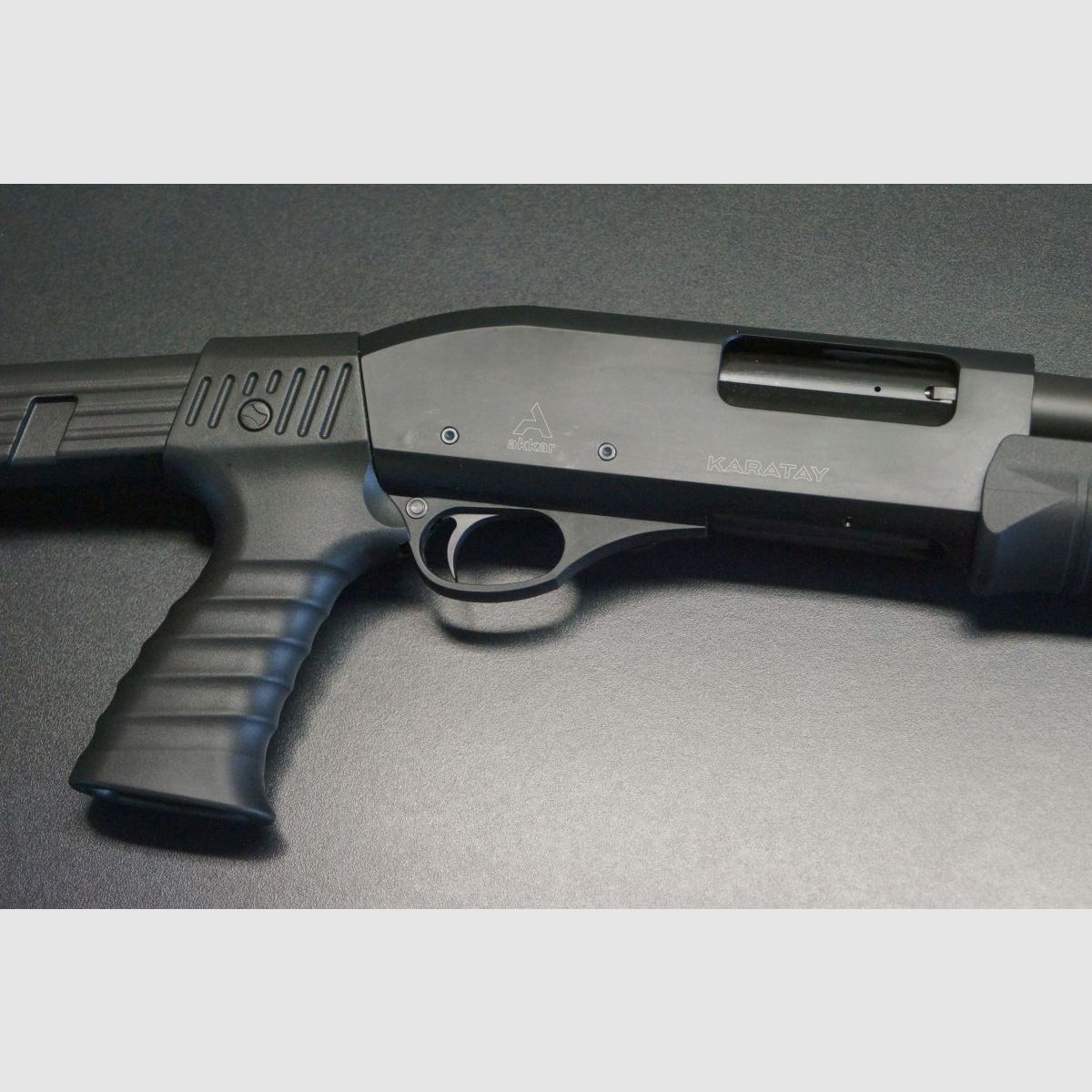 Akkar Karatay Telescopic, zdjęcie 3 z 5