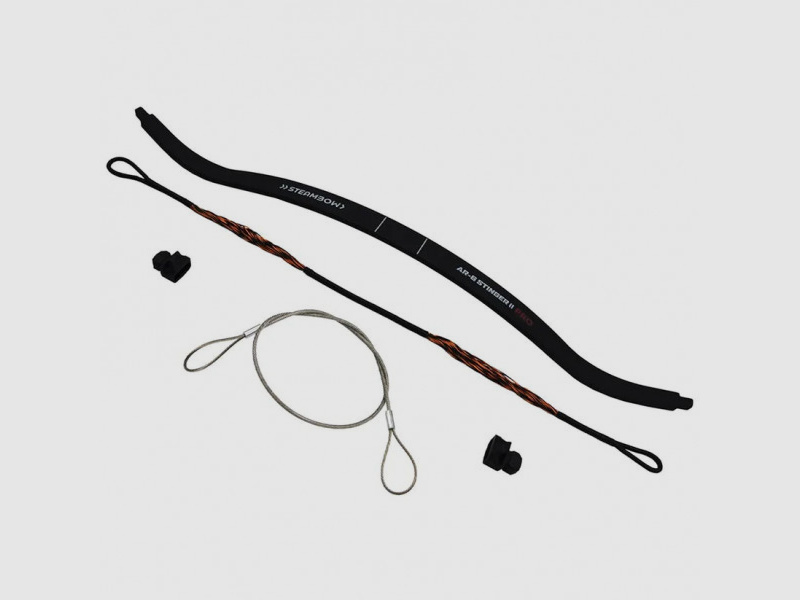 STEAMBOW AR-6 STINGER 2 - WURFARM PRO - 90 LBS