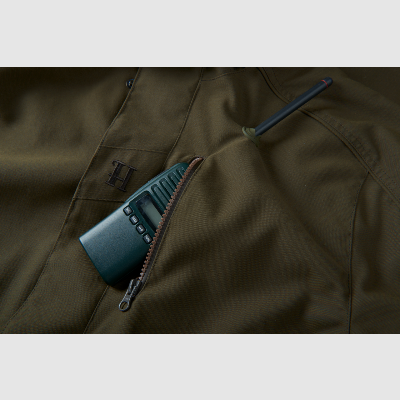 Veste Pro Hunter Endure, image 5 sur 8