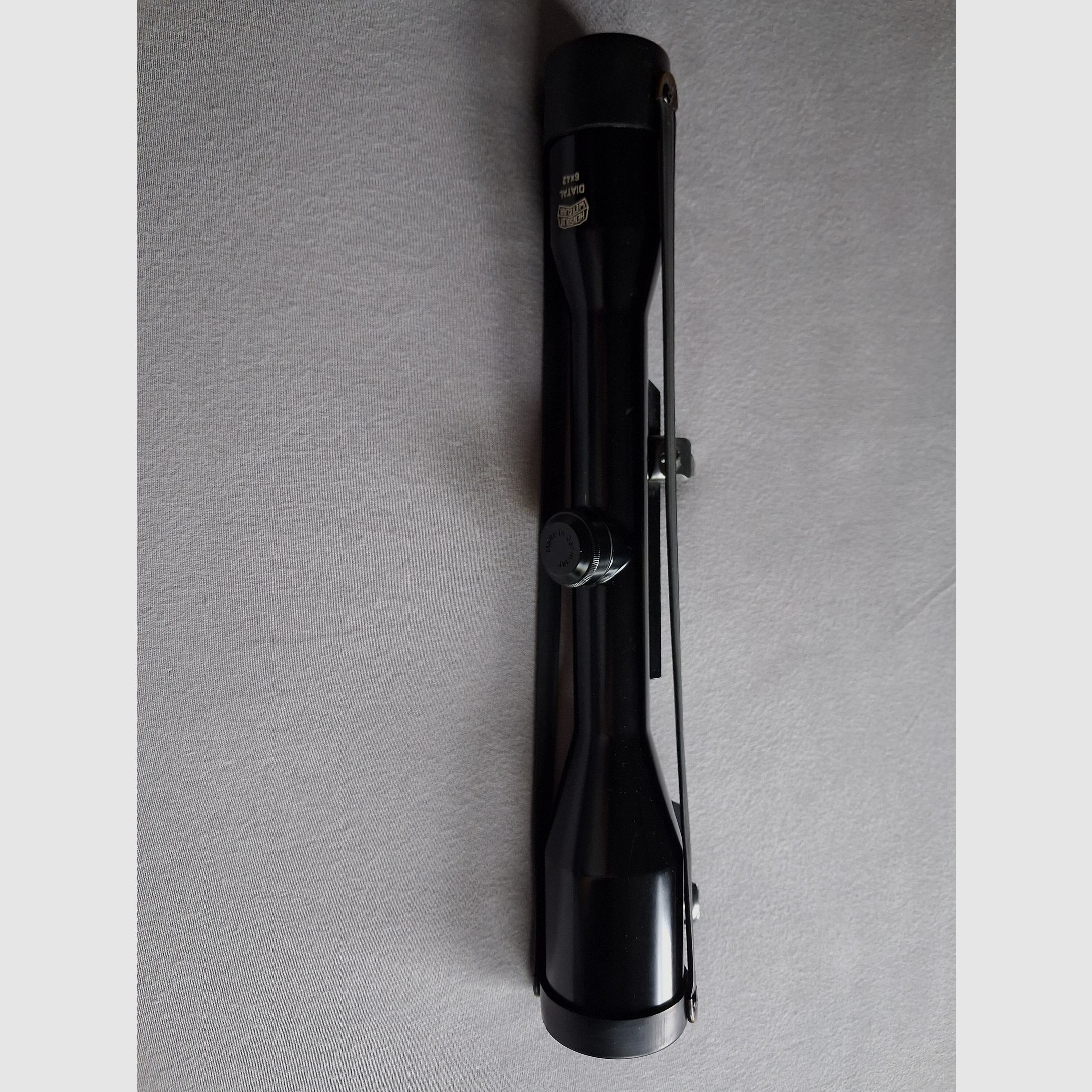 Hensoldt Wetzlar ZF 6x42 Diatal, immagine 3 di 9
