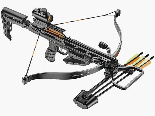 Zestaw Kusza Jaguar II Pro Deluxe + celownik punktowy