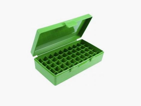 Boite de rangement MTM cal 45ACP