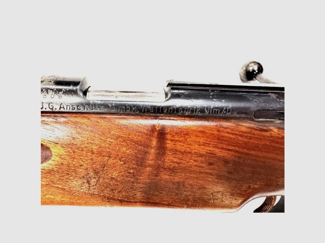 Anschutz 54 Standard cal. .22 l.r., imagen 4 de 14