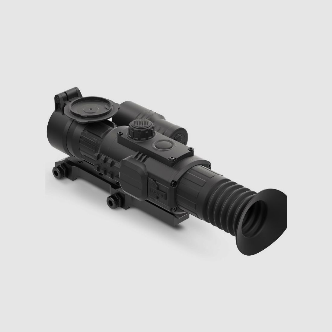 Yukon Visore Notturno Digitale Sightline N470S con Montaggio Weaver, immagine 2 di 2