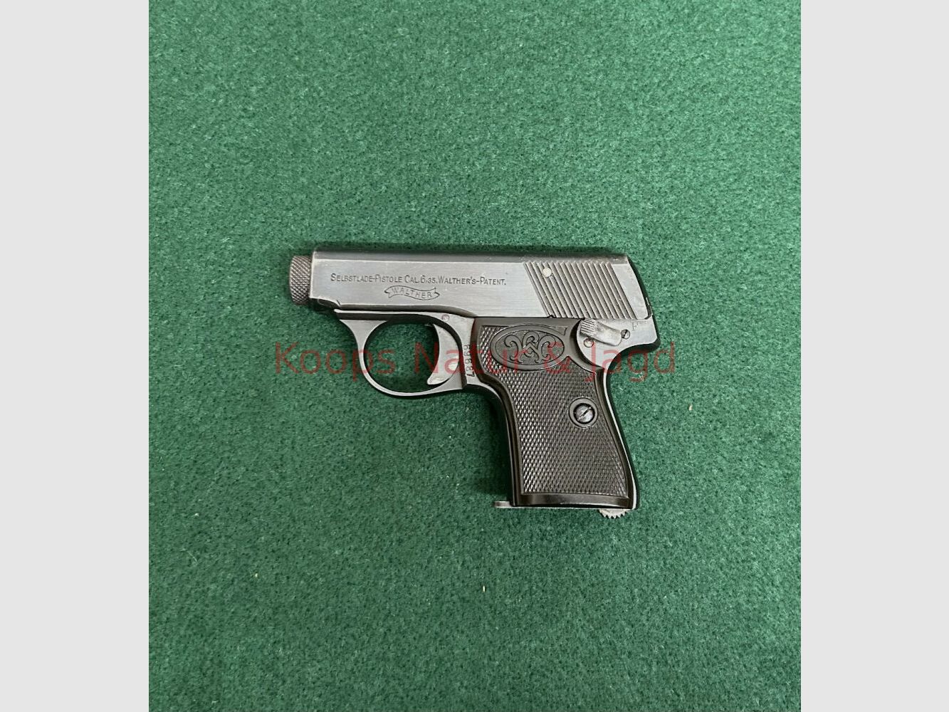 Walther Zella-Mehlis I