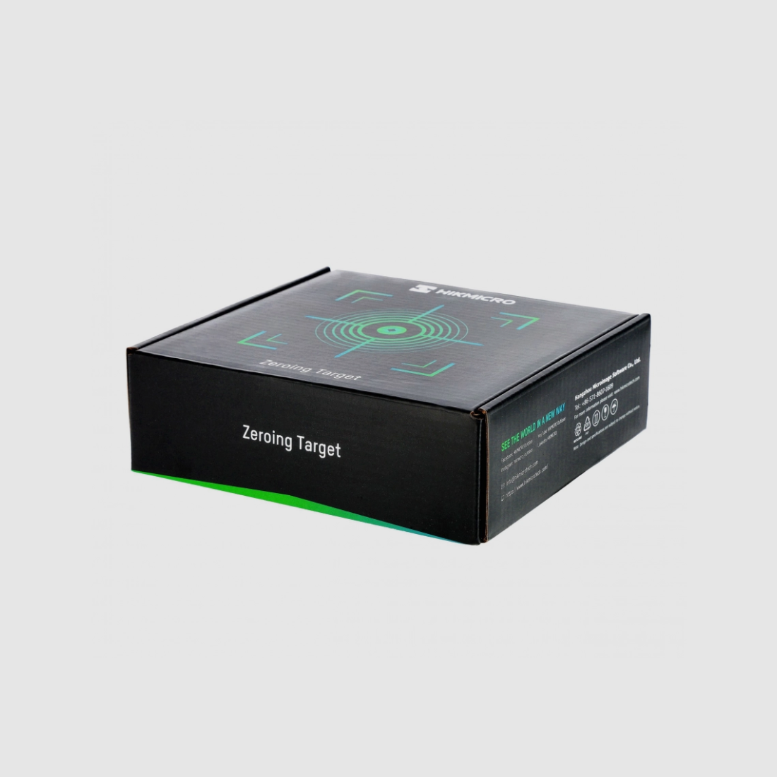 HIKMICRO thermal target 30x30 10 pcs., image 2 of 2