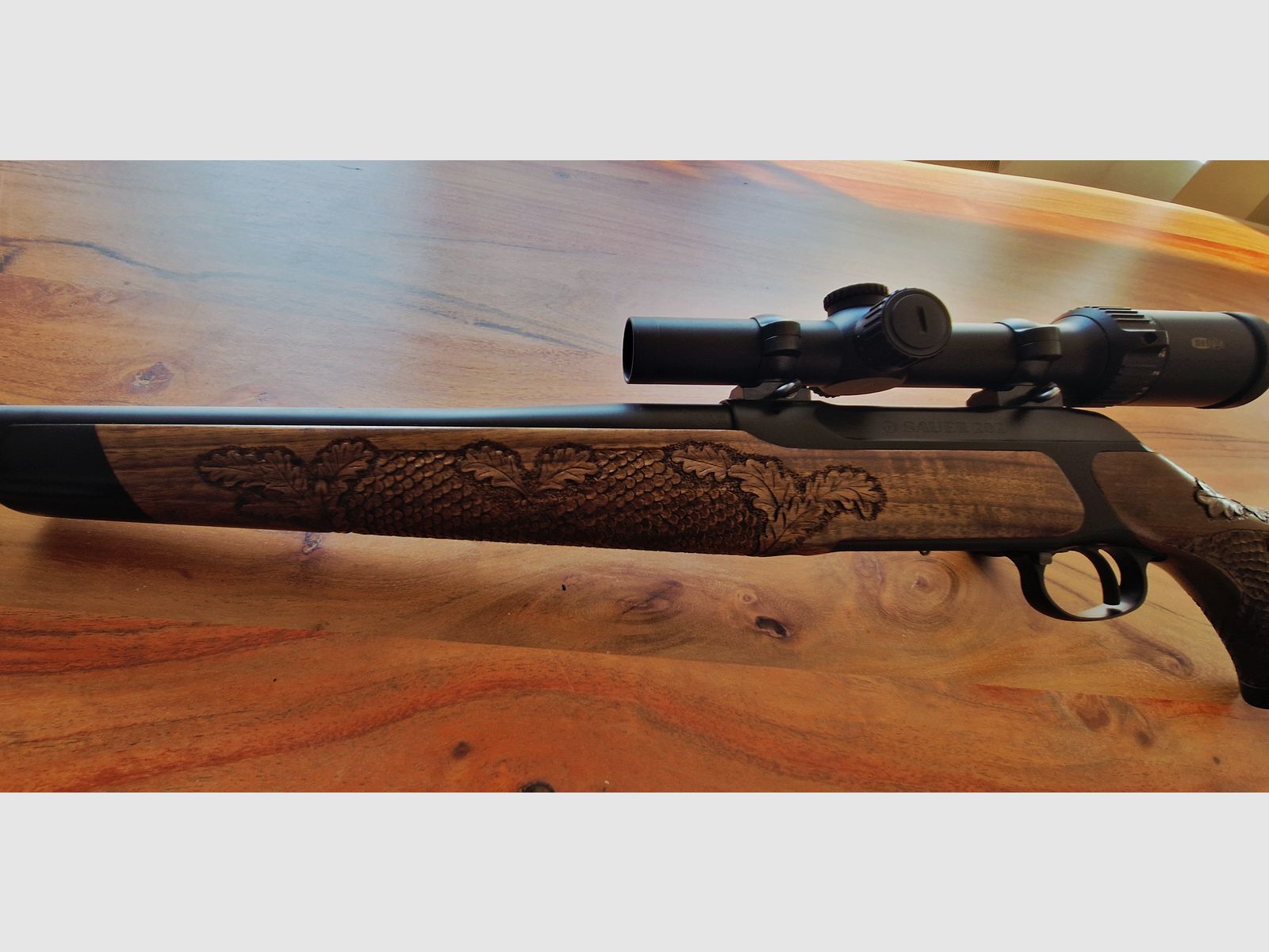Sauer 202 Forest .308 Win | Meopta R2 1–6x24 | Unique piece, image 4 of 10