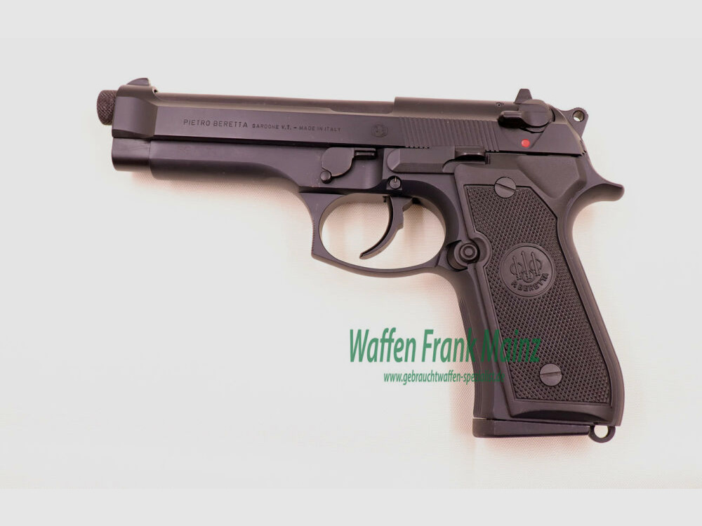 Beretta - Gardone/Italy Mod. 92FS Export