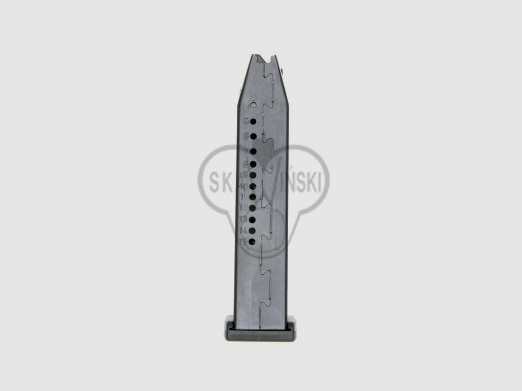 Cargador Heckler & Koch P30/SFP9 9 mm, 17 cartuchos, imagen 2 de 2