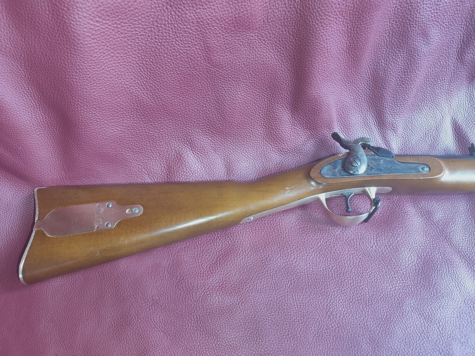 Remington 1863 cal' 58 Zouave Italy ca. 1980