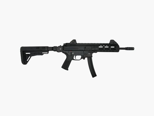AKDAS SA-9 10" czarny