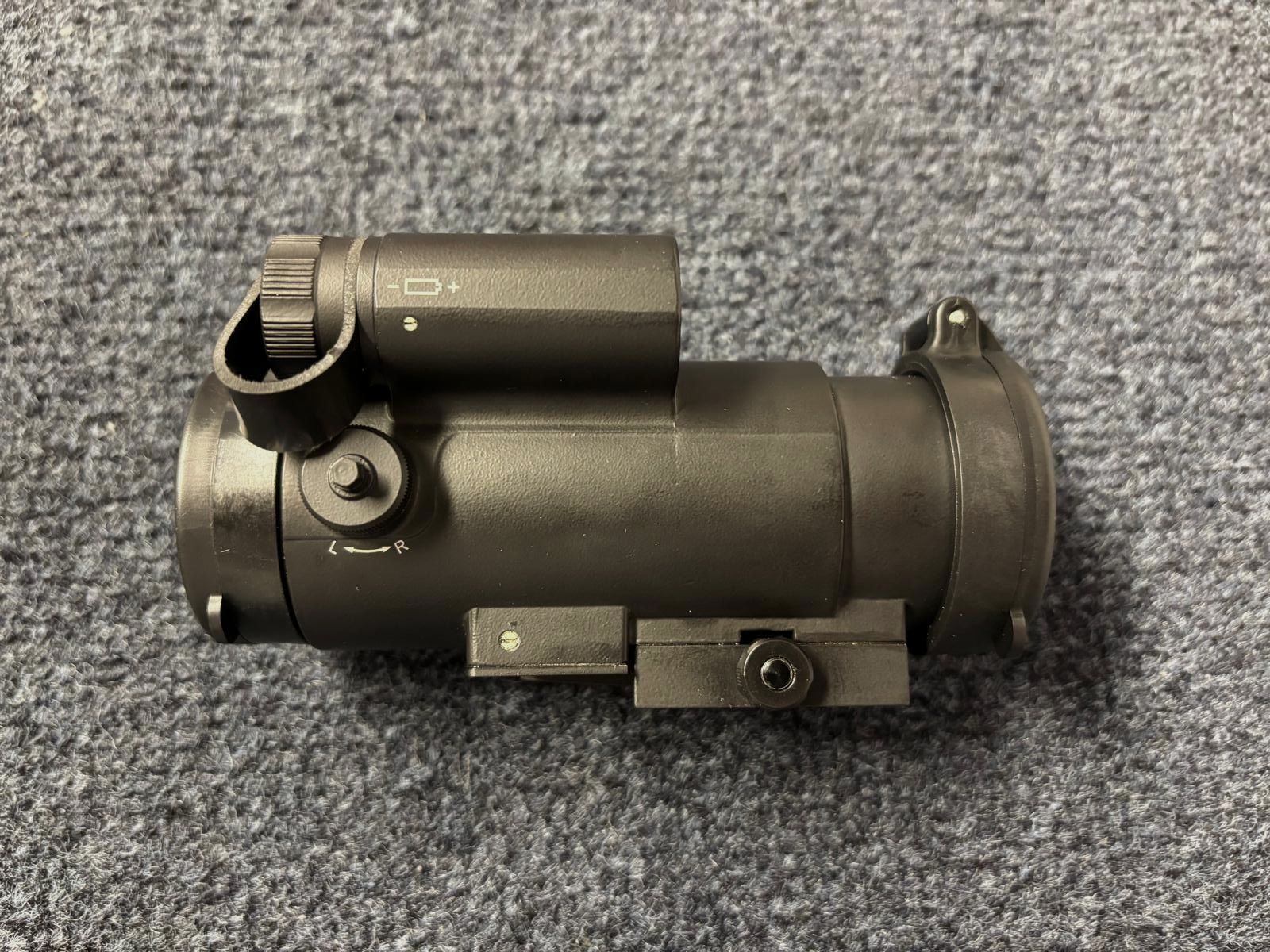 NPZ PK-4 AK Rotpunktvisier RedDot Optik - NUOVO - Izhmas Saiga WBP SDM Cugir Arsenal AK47 AKM AK74