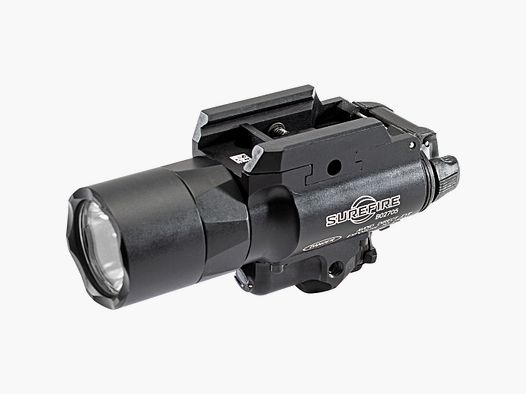 SureFire X400U-A-GN Hybrid Laser Green Weapon Light 1000 Lumens