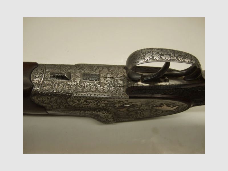 Bühag / Merkel (Suhl - G. Retz) 303E / 313 * noble hunting combination with ZEISS Varipoint M 2.5-10x50