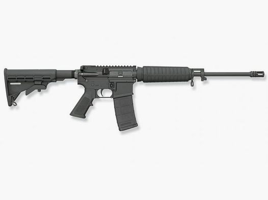 BROŃ KARABIN BUSHMASTER XM-15 QRC 16"