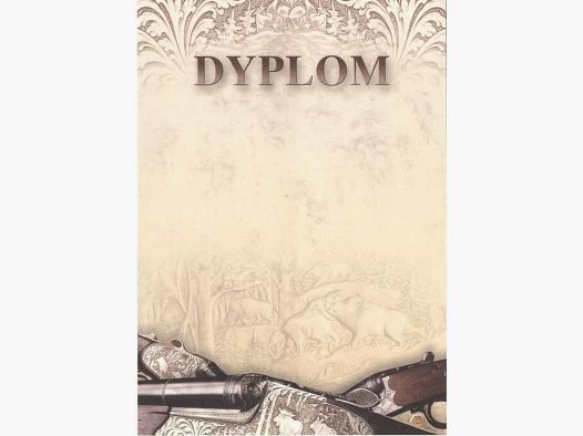 DYPLOM - Waffe
