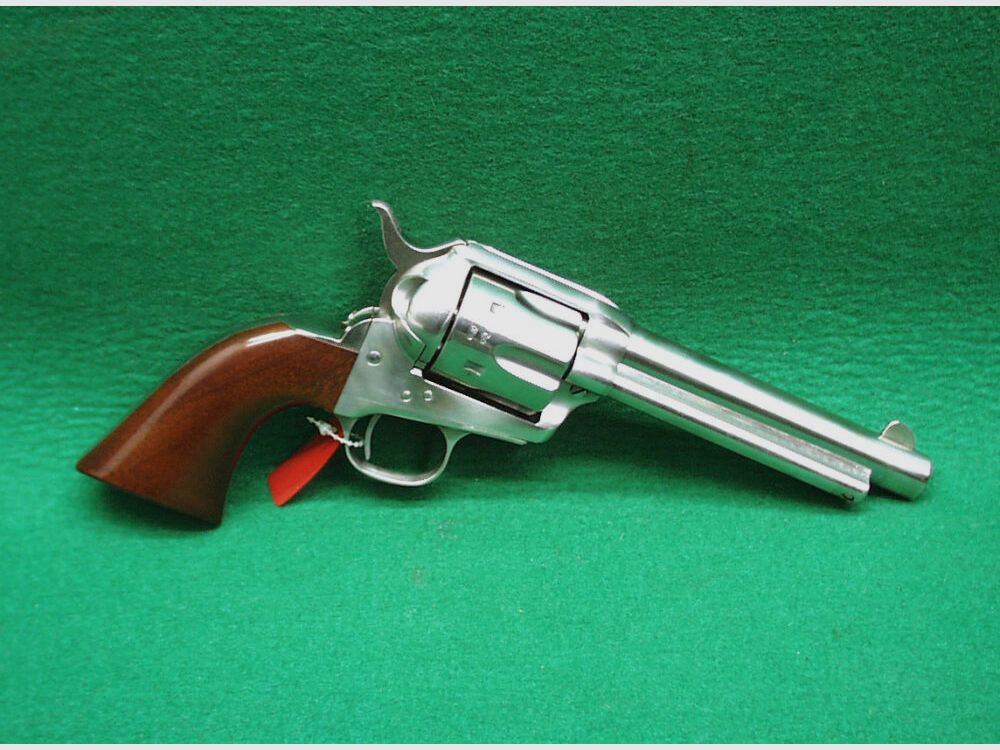 Hege Uberti 1873 Cattleman 5 1/2", stainless, Bild 2 von 2