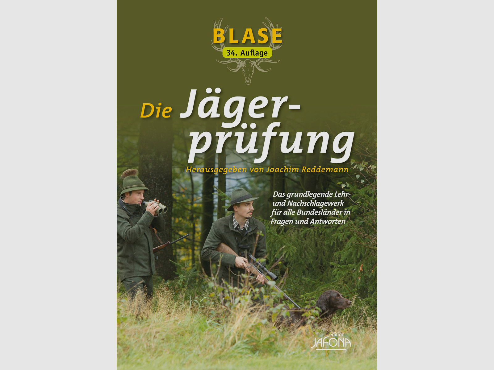 Blase Die Jgerprfung