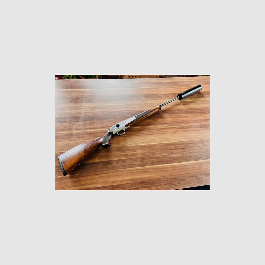 Blaser R93 Luxus Kal.8x57 IS mit Hausken SD