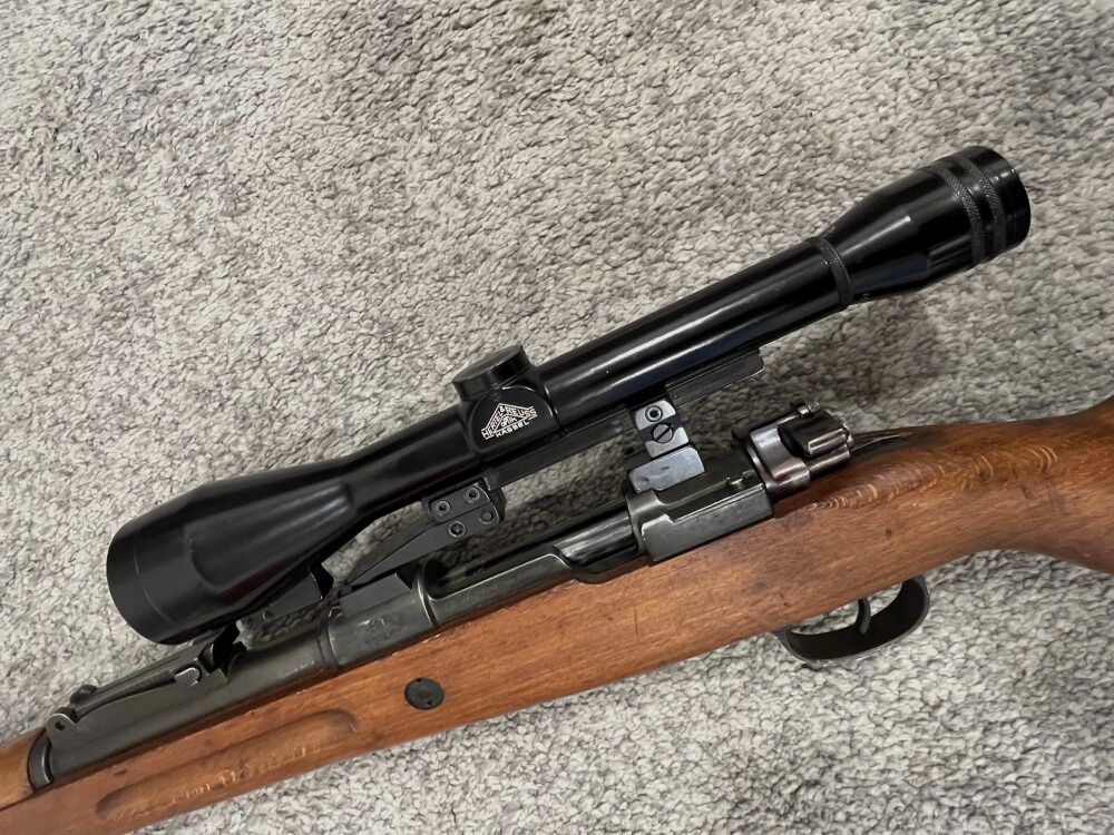 FN Hestal Belgischer k98 K98