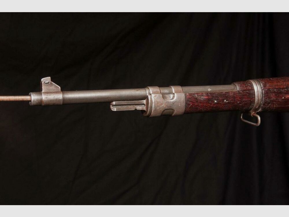 System Mauser 98 FN Fabrique National Kolumbijski 98 24/30
