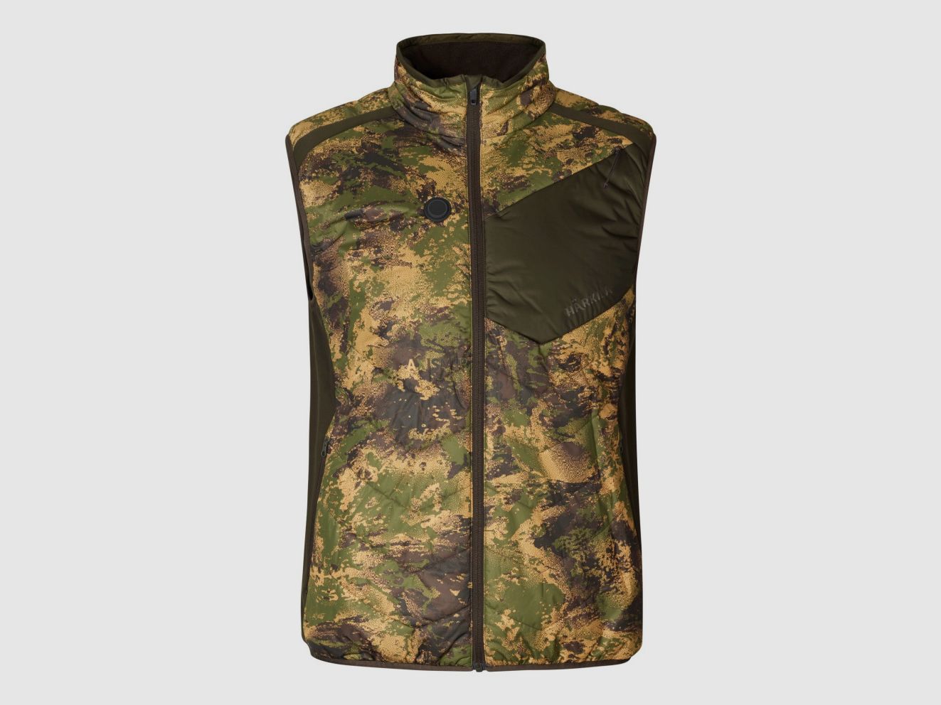 Chaleco de caza Heat Camo Harkila, imagen 6 de 8