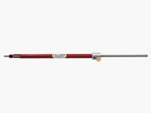 Hornady Lock-N-Load Oal Gauge Straight