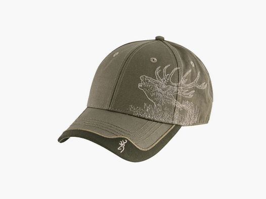 Browning Cap Deerscene grün