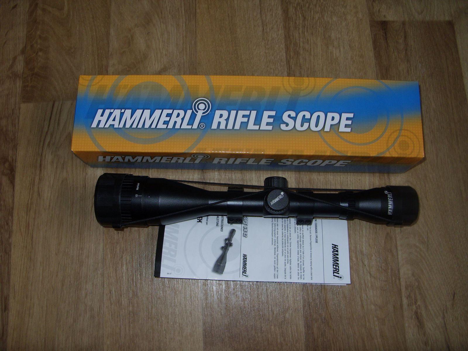 Hämmerli Hunter Force 900