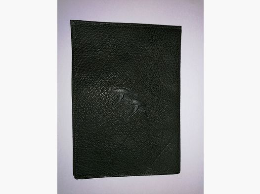 Jagdschein Etui Ente