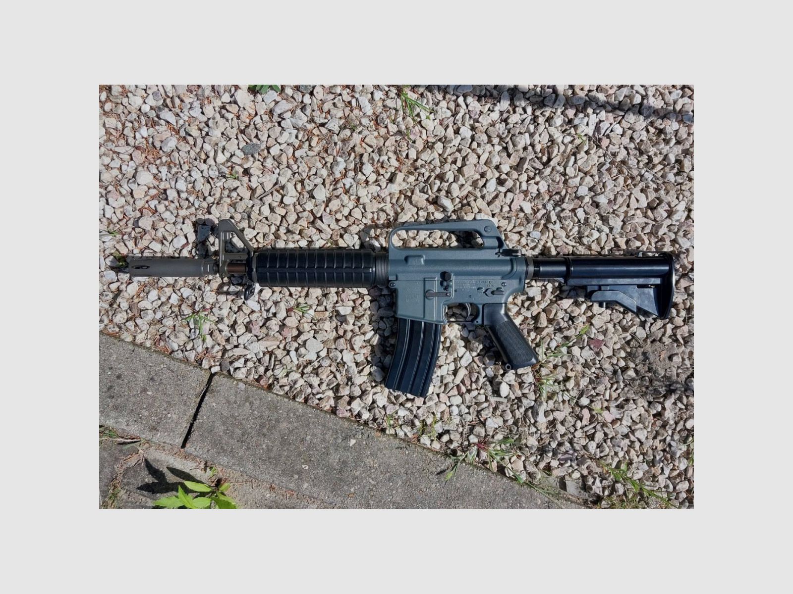 SOG XM-177 10", afbeelding 4 van 7