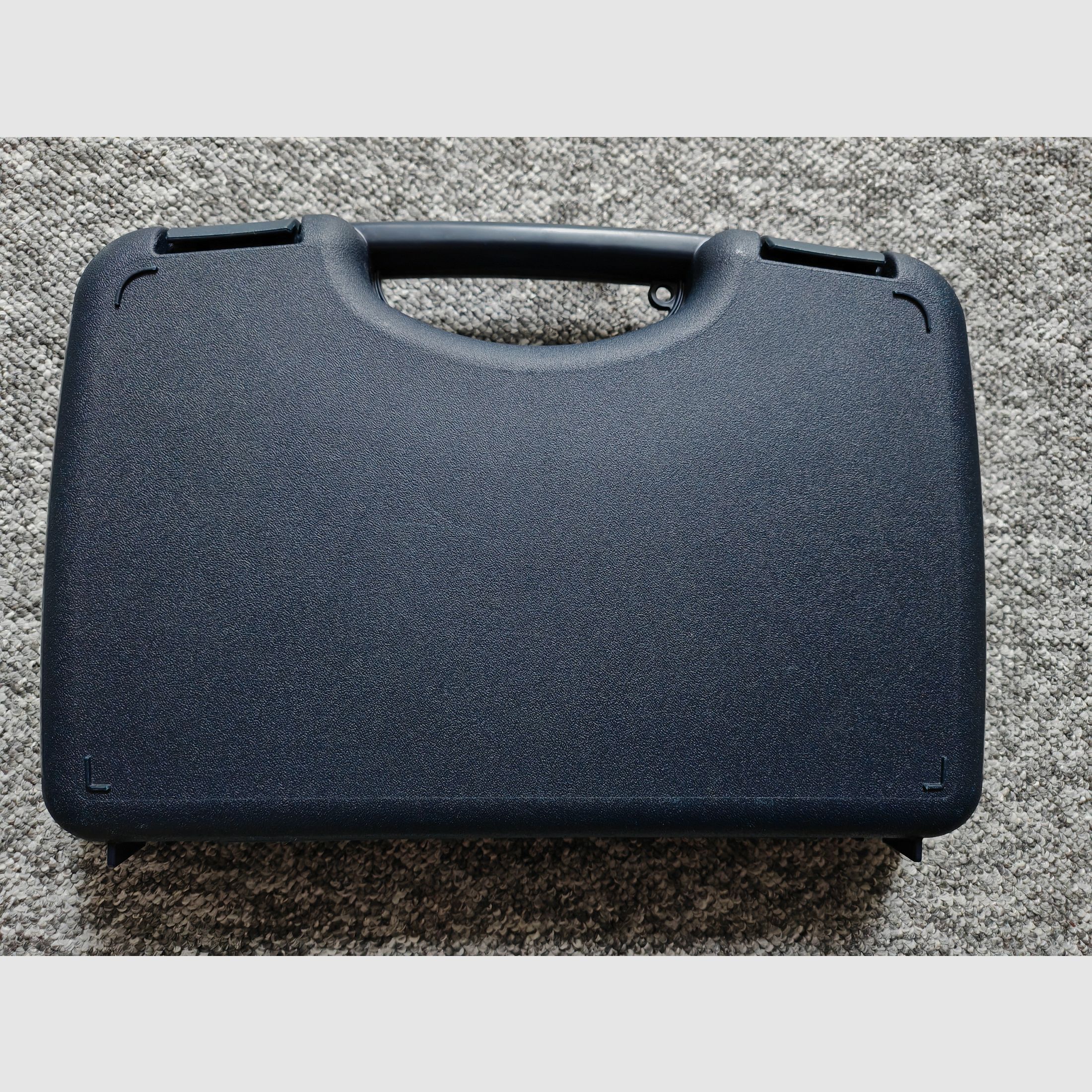 Umarex Walther PPQ NAVY Kit mit Original Walther-Koffer| 9mm P.A.K. Schreckschuss |NEUwertig