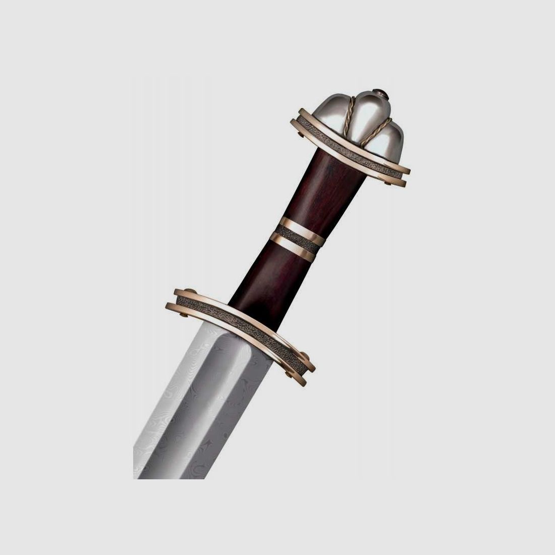 Cold Steel Wikingerschwert aus Damaststahl