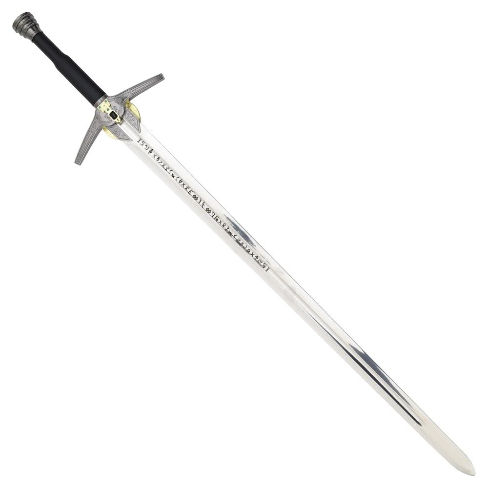 Geralt of Rivia's Sword from The Witcher – Cinema Classic, image 4 of 8
