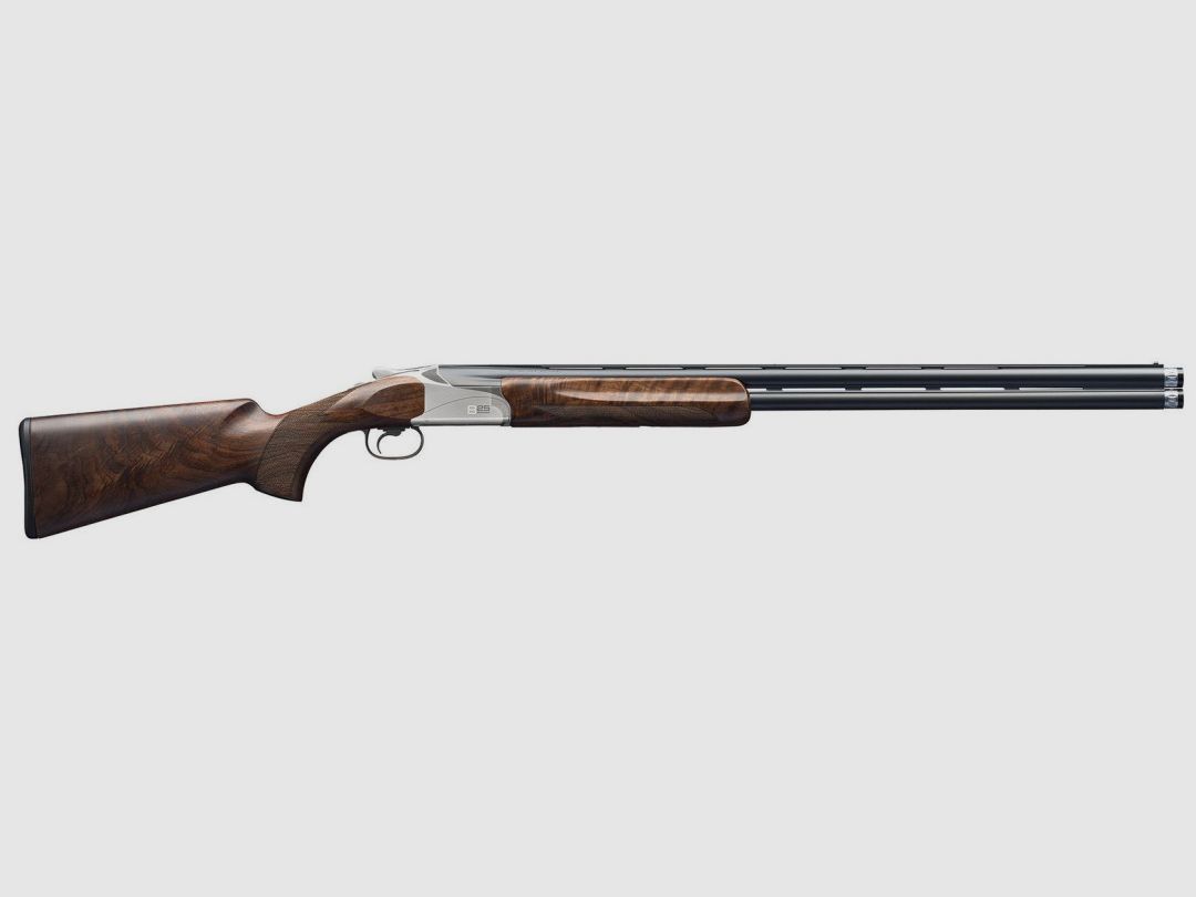 Sportflinte Browning B825 Sporter Trap mit Vorderschaft Kal. 12/76 Lauf 81 cm, Bild 1 von 2