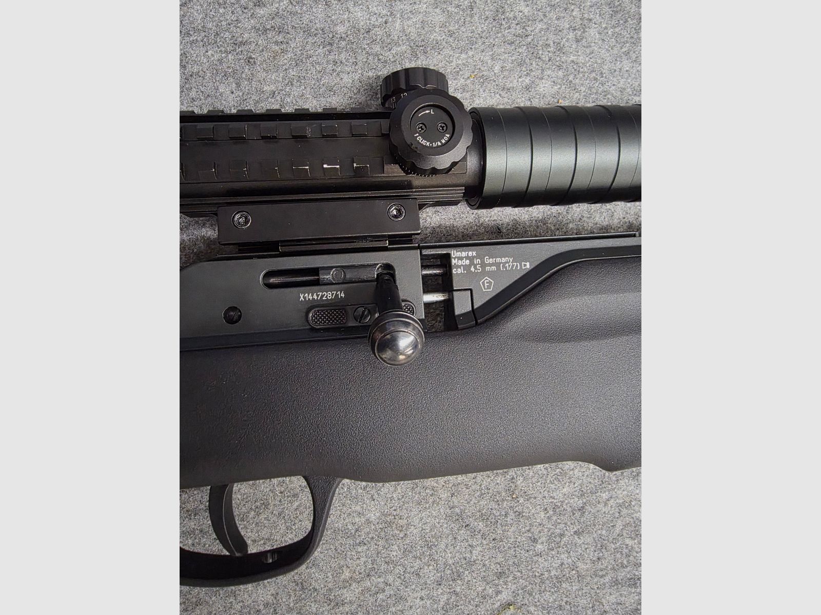 Hämmerli Air Magnum 850 Umarex rifle Co2 repeater Classic Airmagnum XT M2 AM850